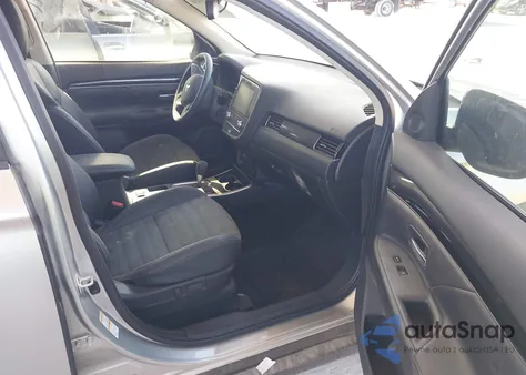 2020 Mitsubishi Outlander Se z USA, uszkodzony, nr VIN JA4AD3A30LZ032184